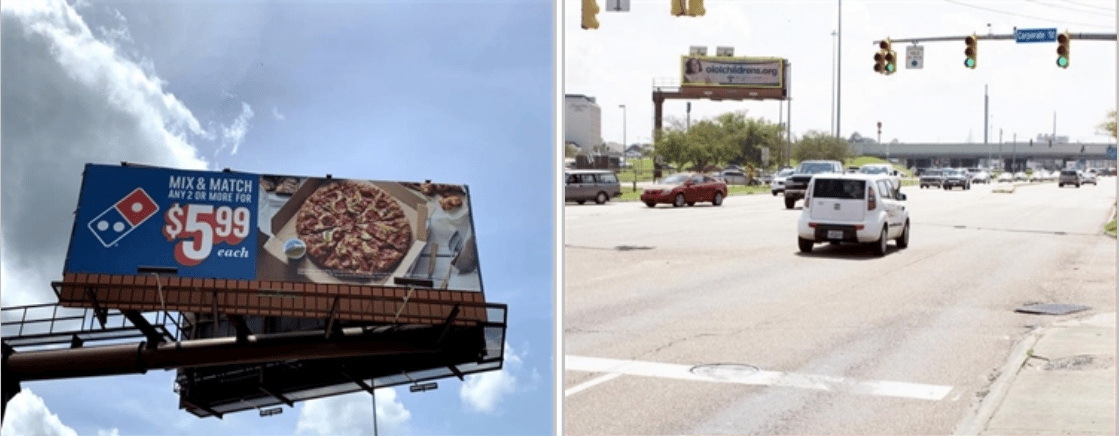 COLLEGE N/O I-10 E/S Media