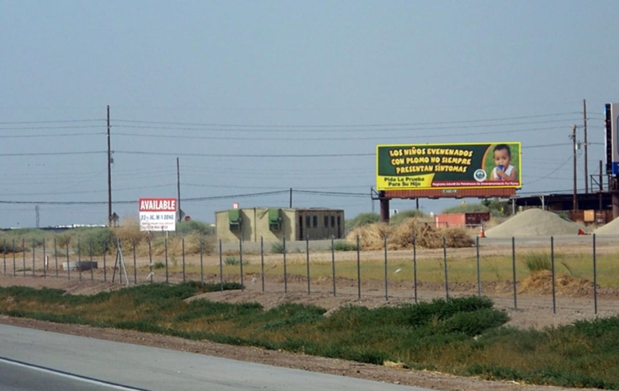 E/S HWY 111 395' S/O EVEN HEWES HWY F/S Media