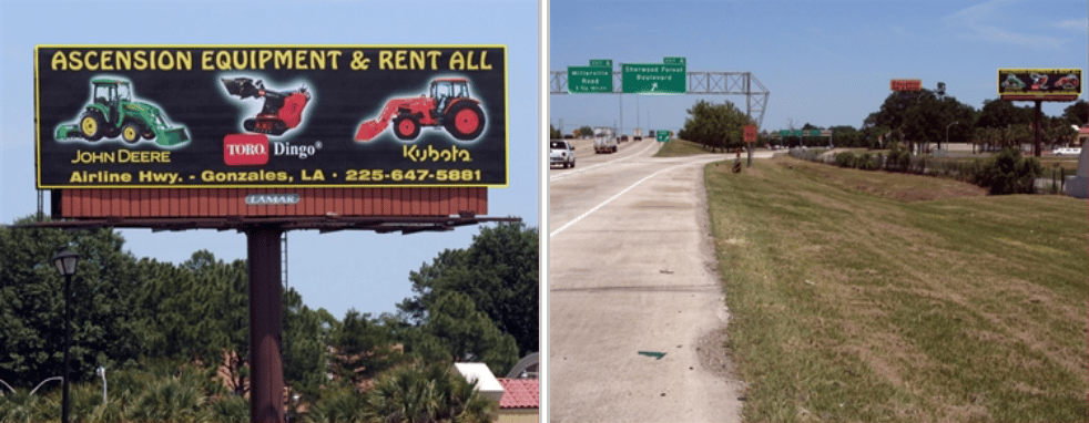 Location photo for Mead Rd near Sherwood Forest Blvd @ South Harrell Fer (Baton Rouge)