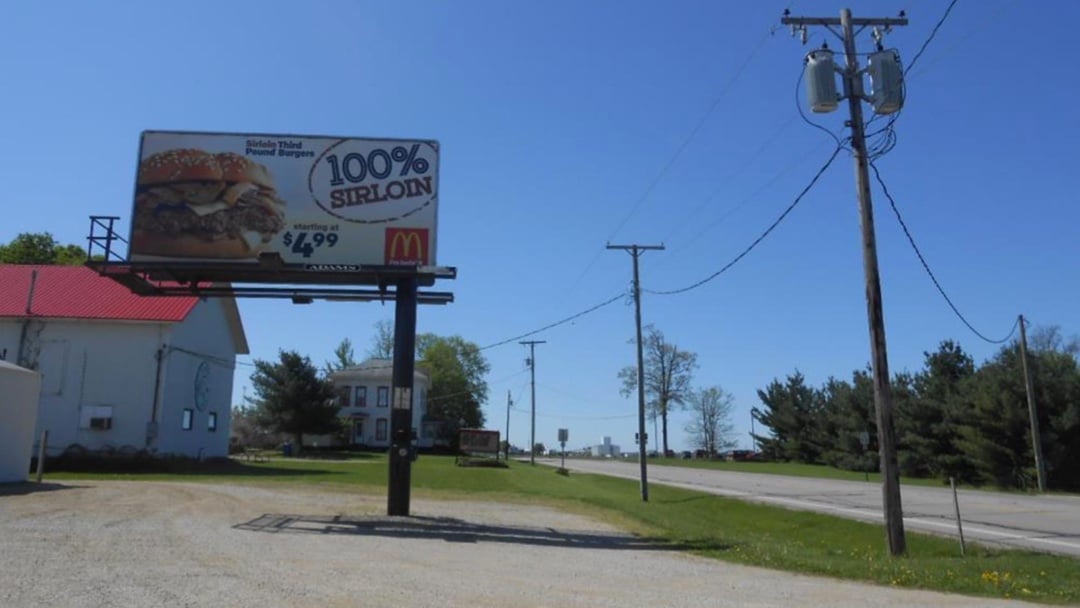 Location photo for S Washington St (Constantine)