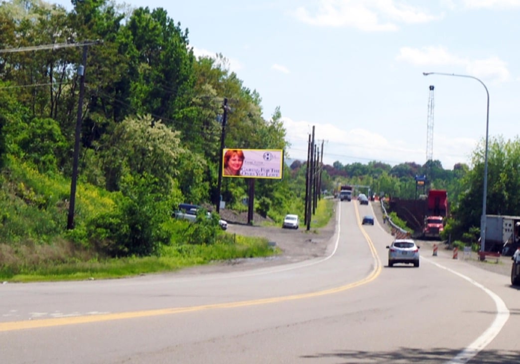 Location photo for S River St near McDonalds @ Jazz Cafe O (Wilkes-Barre)