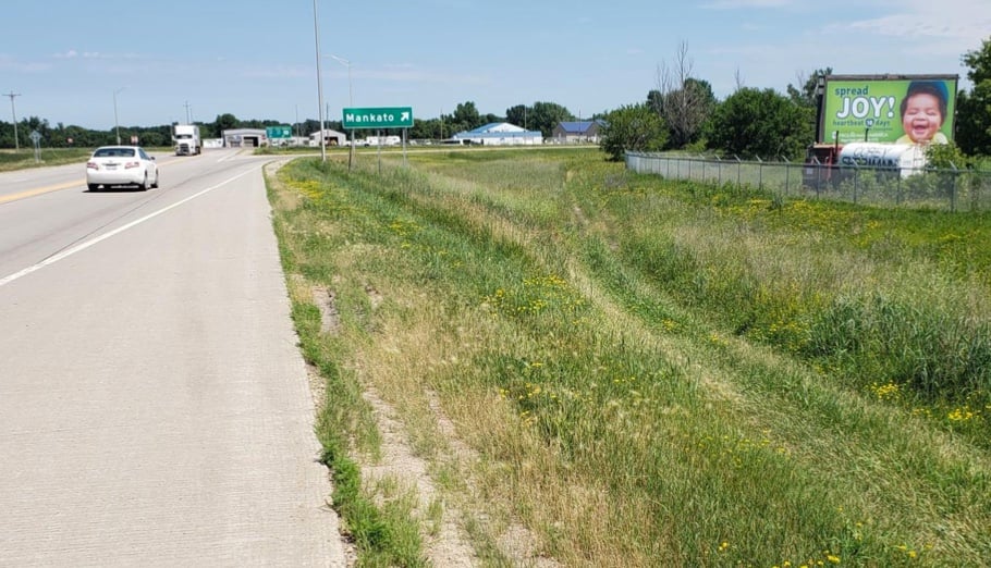 Location photo for County Rd 117 (Mankato)