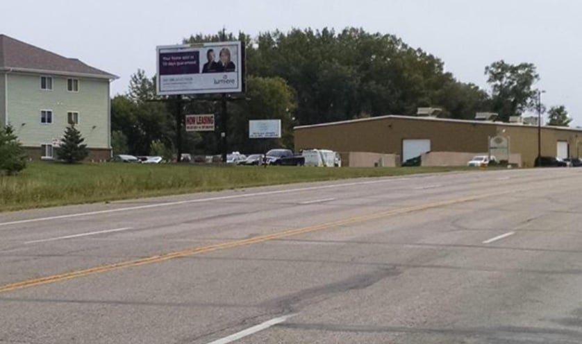 Location photo for S Victory Dr near Tanager Path (Mankato)