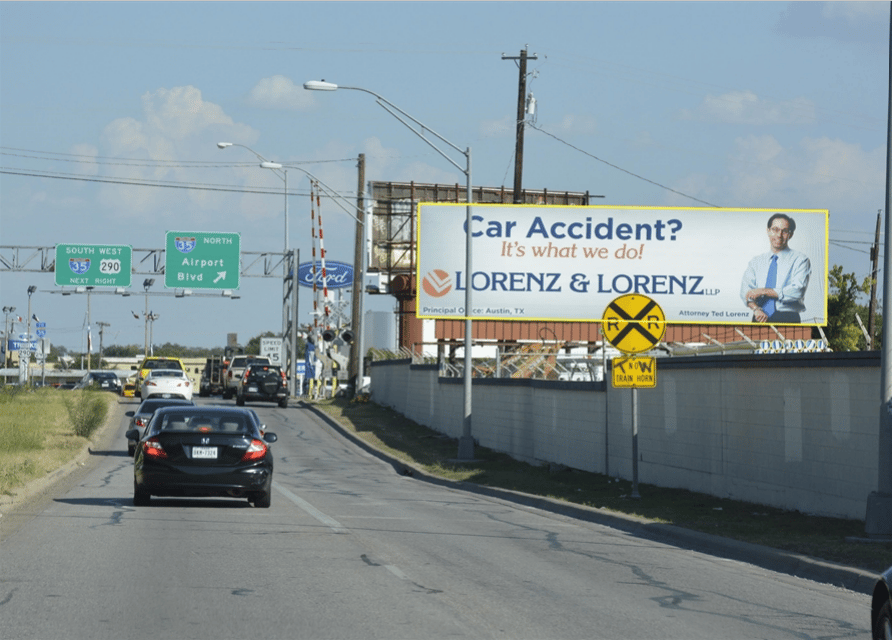 Location photo for 1/2 near 5789 Airport/Koenig, North Loop (Austin)