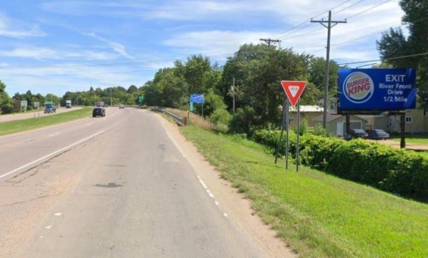 Location photo for Chapman St near West Mankato Park (Mankato)