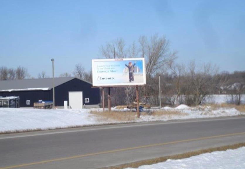 Location photo for Foley Rd near Wings Over White Oaks Park (Mankato)