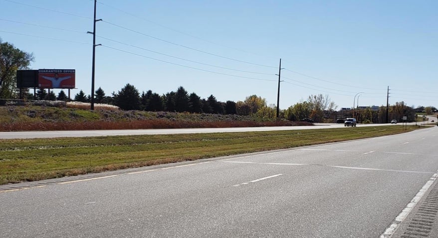 Location photo for MN-83 near Clair's Creek Park (Mankato)