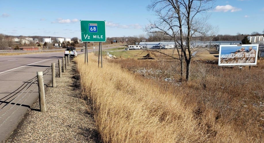 Location photo for 211th Ln near Williams Nature Center (Mankato)