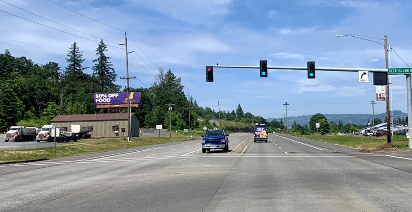 HWY 30 WL 200' N/O DEER ISLAND RD. Media