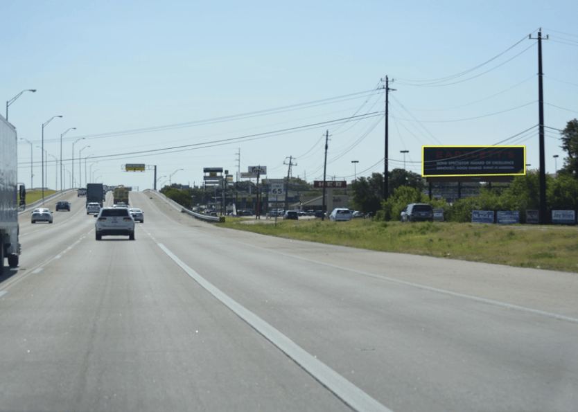 Location photo for US-183 near EHB, Anderson Mill (Austin)