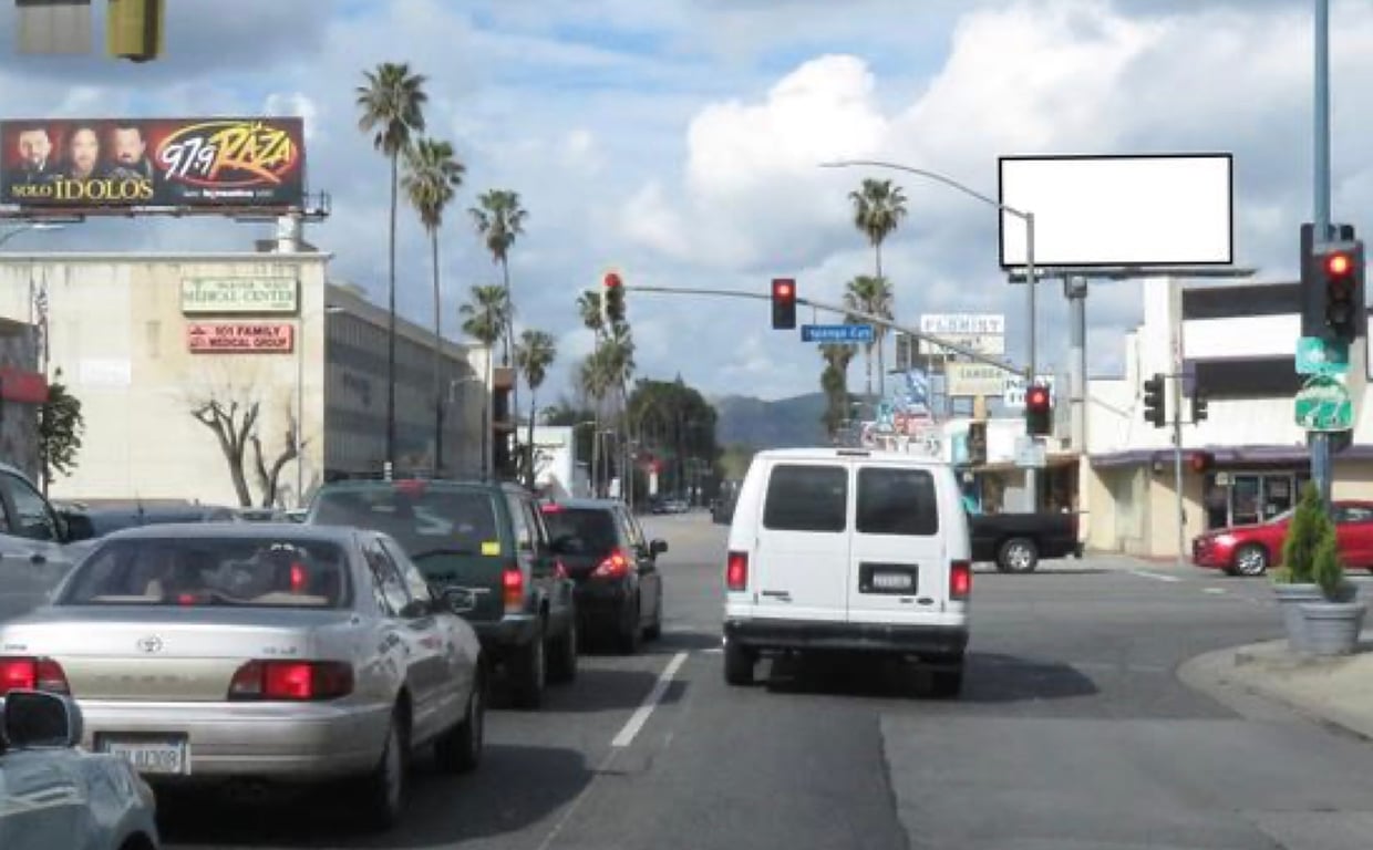 Location photo for Sherman Way (Los Angeles)