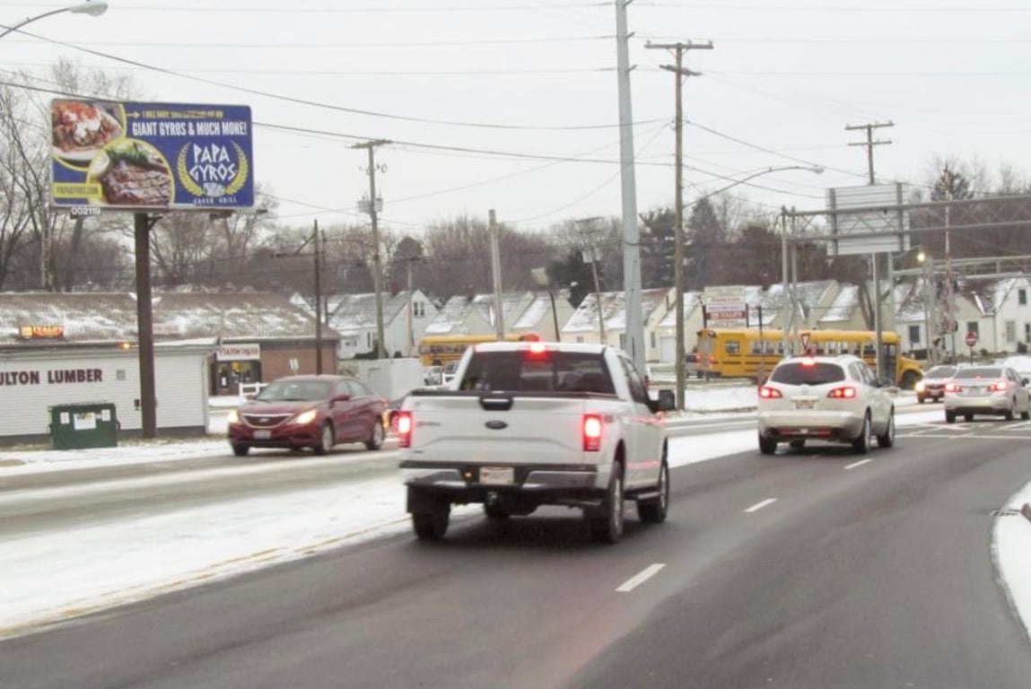 SR 687 Fulton Dr NS 200ft W/O Harrison Av F/W - 1 Media