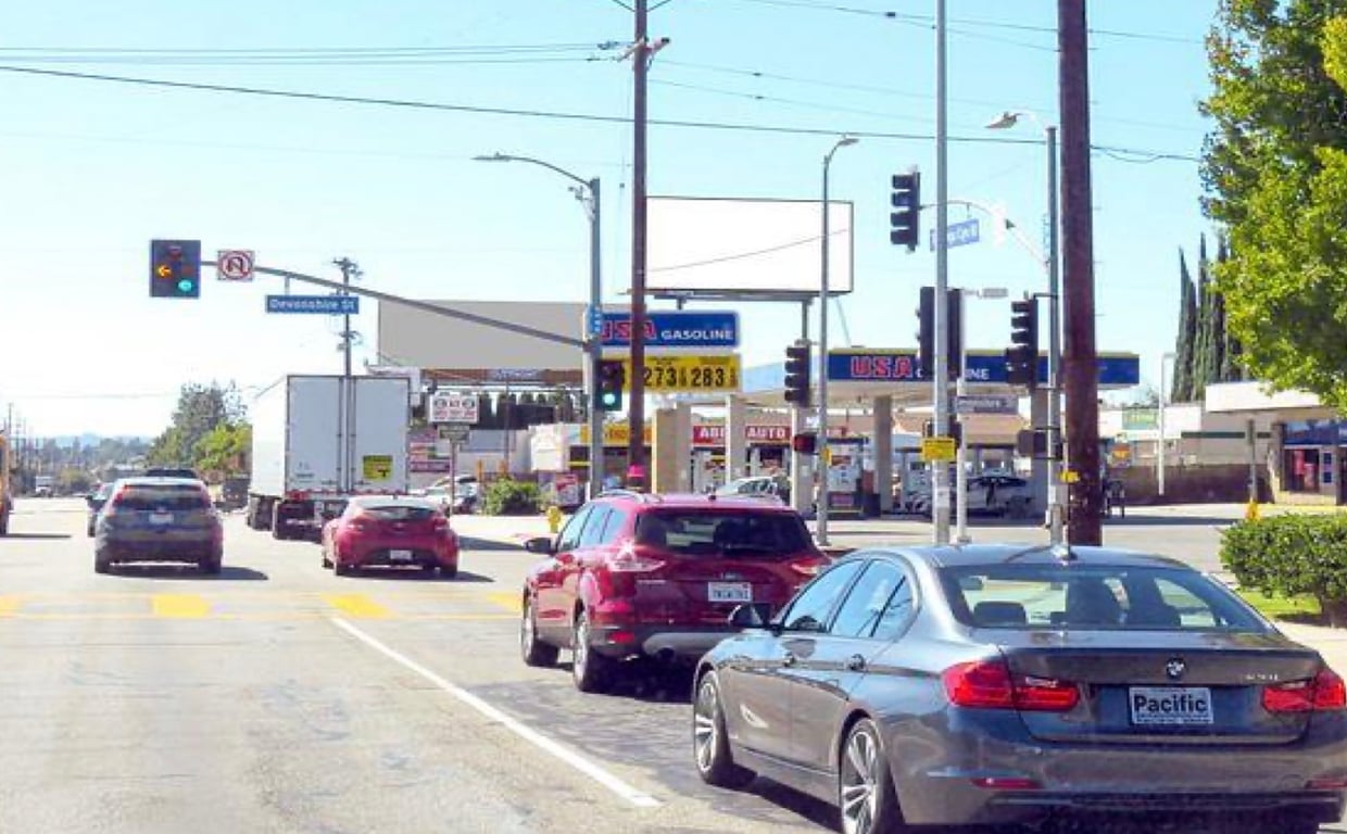 Location photo for Topanga Canyon Blvd near Devonshire / Topanga Canyon, Chatsworth (Los Angeles)