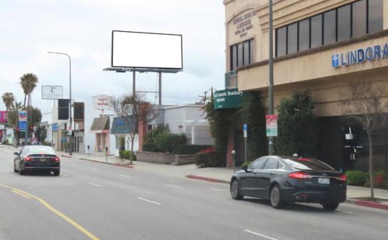 Location photo for Ventura Blvd near Ventura / Canoga, Woodland Hills (Los Angeles)