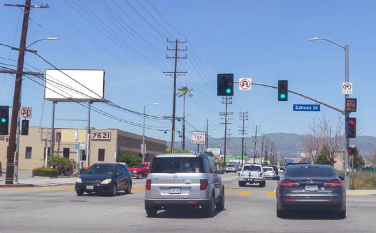 Location photo for Canoga Ave near Saticoy / Canoga, Canoga Park (Los Angeles)