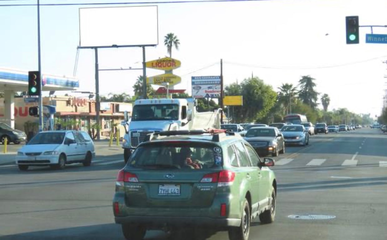 Location photo for Vanowen NS 125ft E/O Winnetka F/W - 1