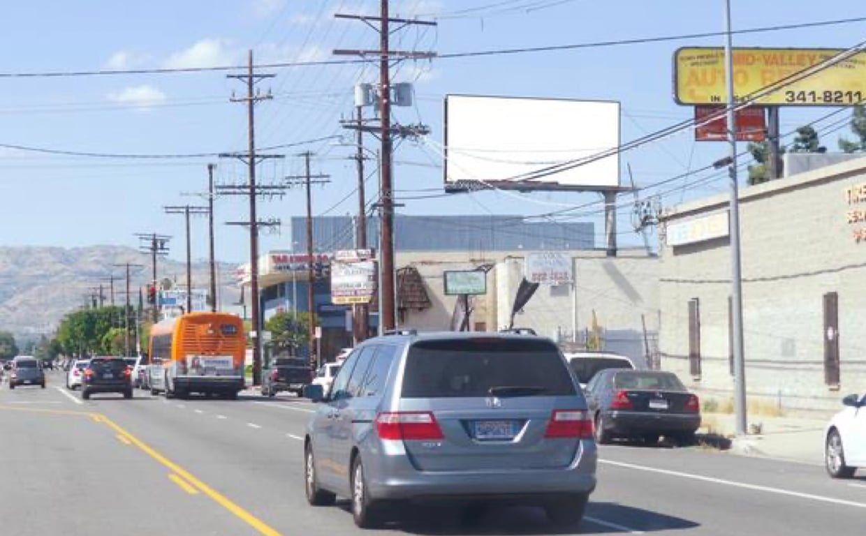 Location photo for Winnetka Ave near Winnetka / Saticoy, Winnetka (Los Angeles)