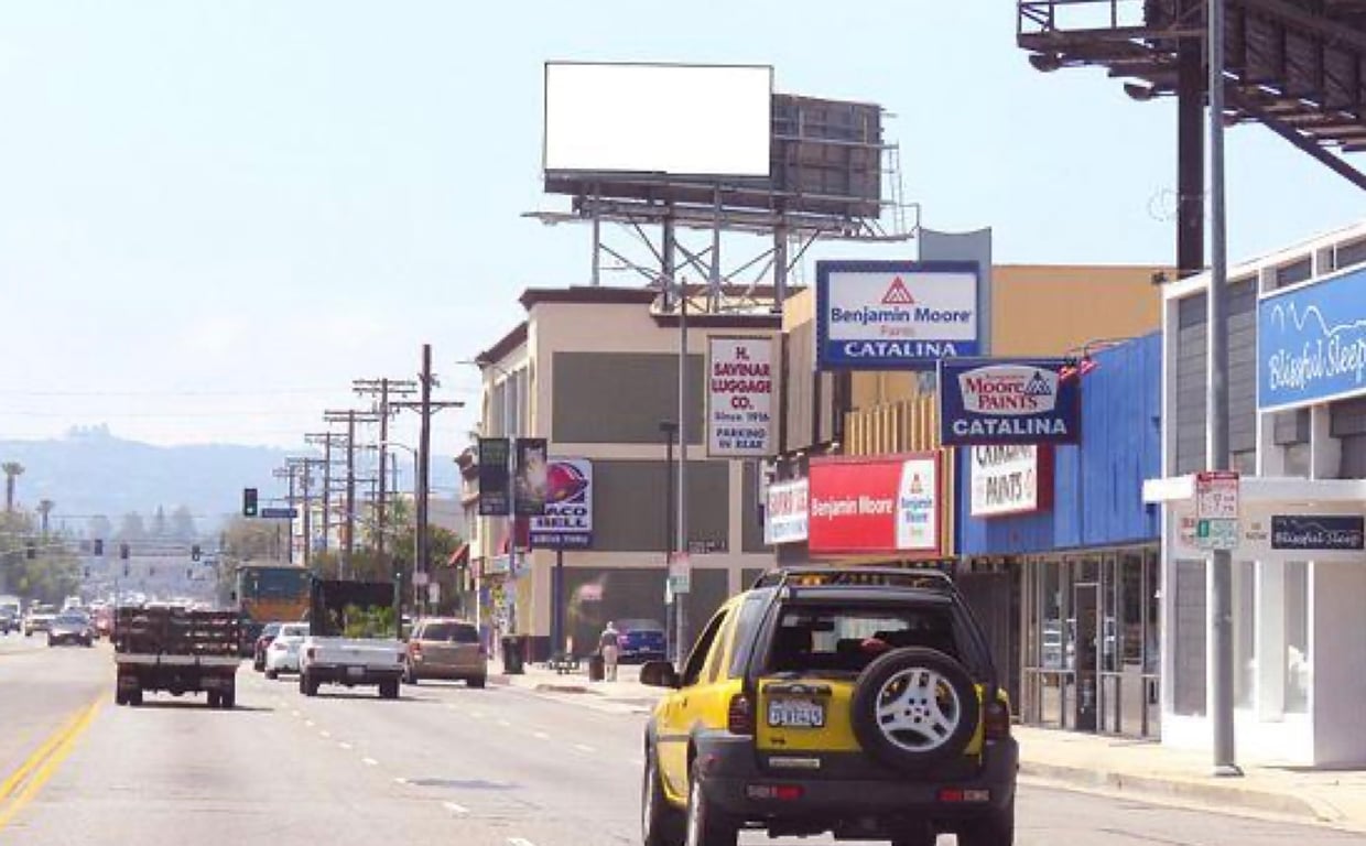 Location photo for Topanga Canyon Blvd near Vanowen / Topanga Canyon, Canoga Park (Los Angeles)