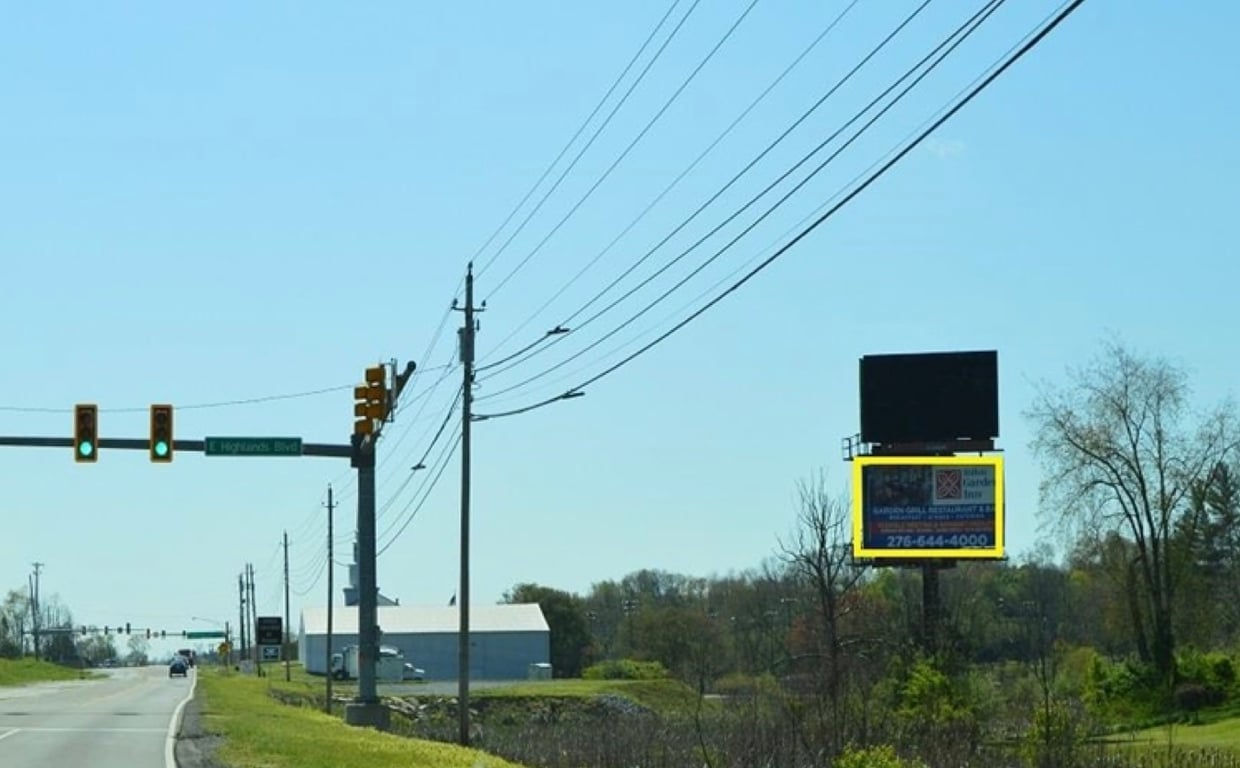 Location photo for Lee Hwy near The Highlands Shopping Center (Bristol)