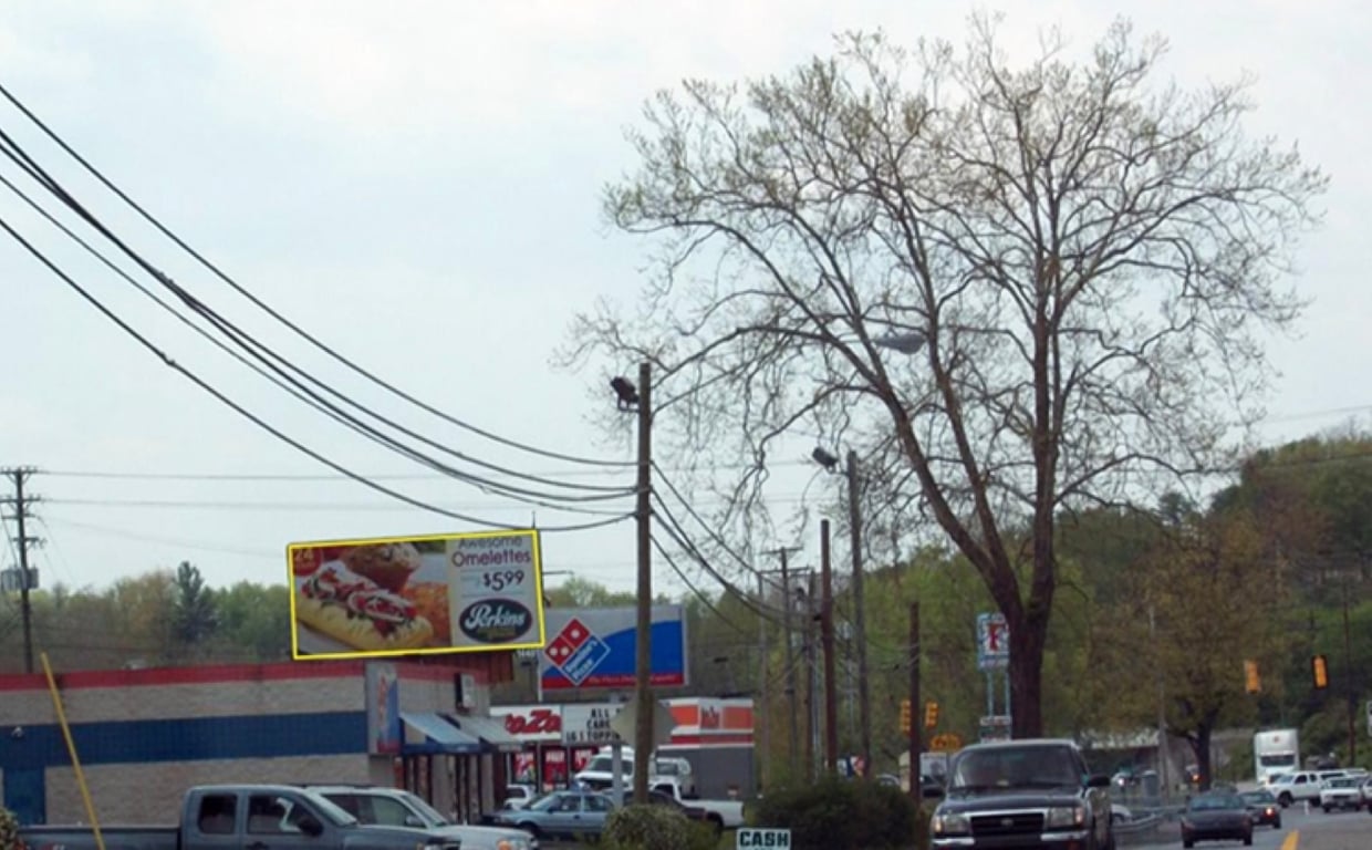 Location photo for Woodland Hwy near Food City-Bonham Rd (Wise)