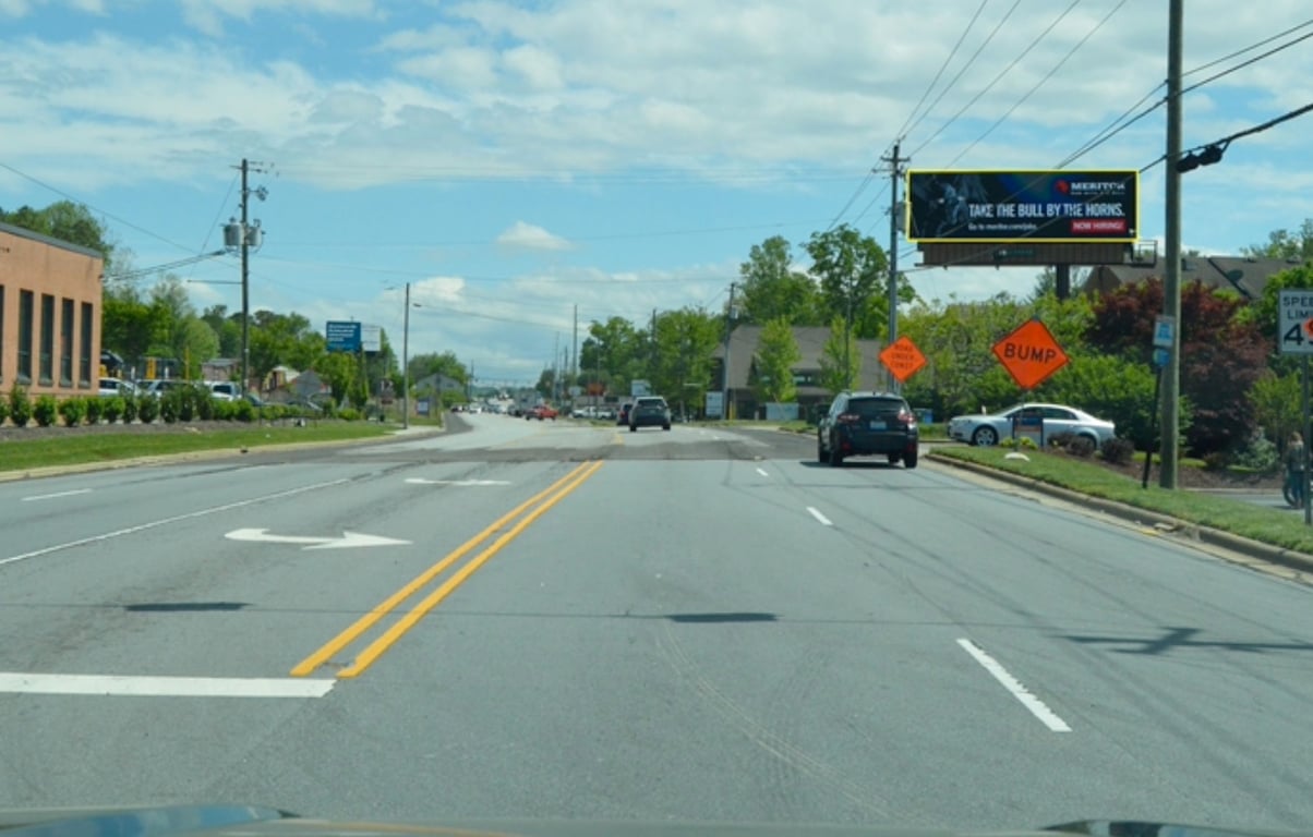 Location photo for Hendersonville Rd near Hendersonville Rd at Glenn Bridge Rd, Arden (Asheville)
