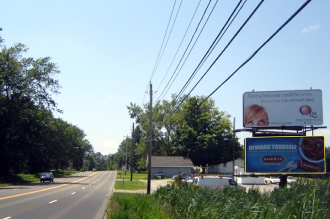 RT 20 240' W/O CARTERLAND N/S FE LO ASH Media