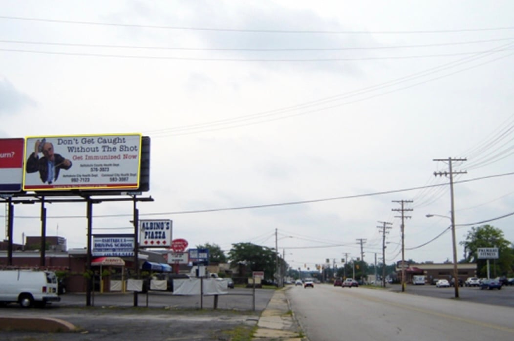 LAKE AVE 630' N/O W24TH ST E/S FN #2 ASH Media