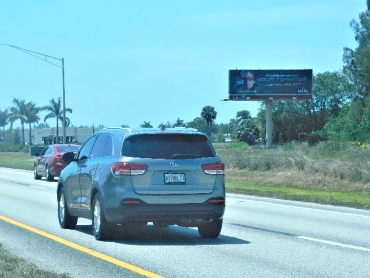 Location photo for SW Pine Island Rd near Shops at Del Mar, Mariner (Cape Coral)