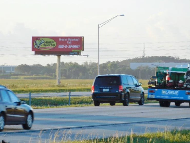 I-75, 2.6 MILES SOUTH OF EXIT 131 Media