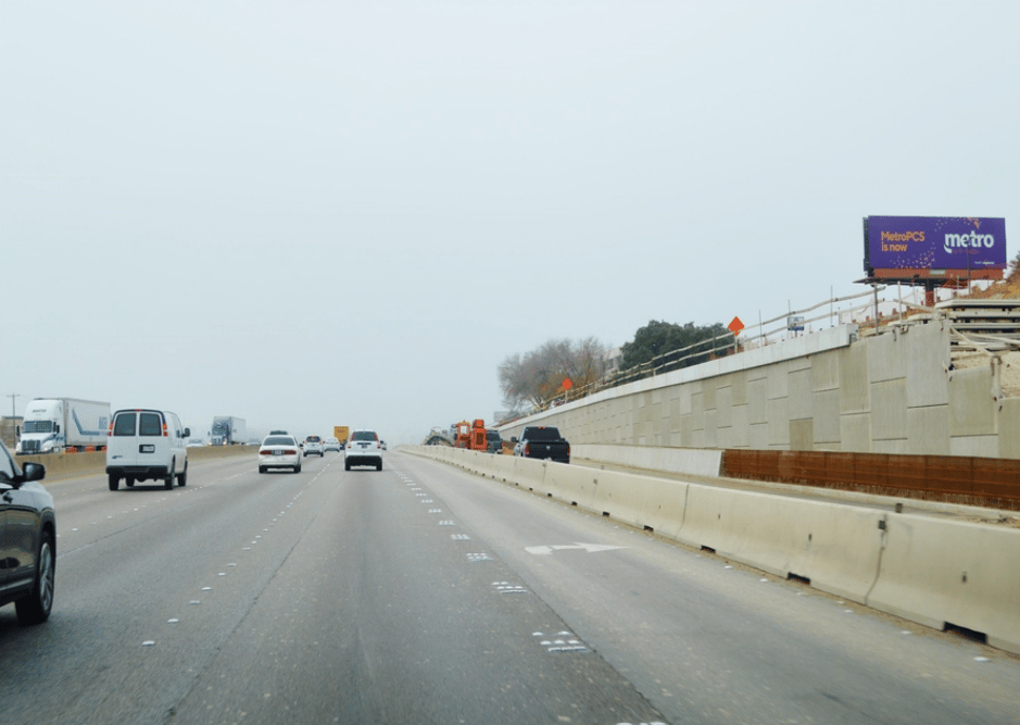 Location photo for S I-35 Frontage Rd near 1313 Oltorf/Schriber, Greater South River City (Austin)