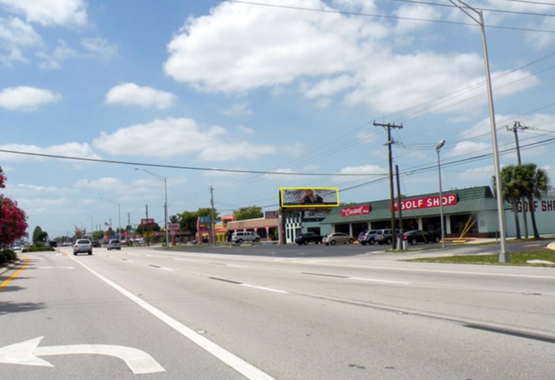 Location photo for US-41 near S Cleveland Ave @ Cypress Dr (Fort Myers)