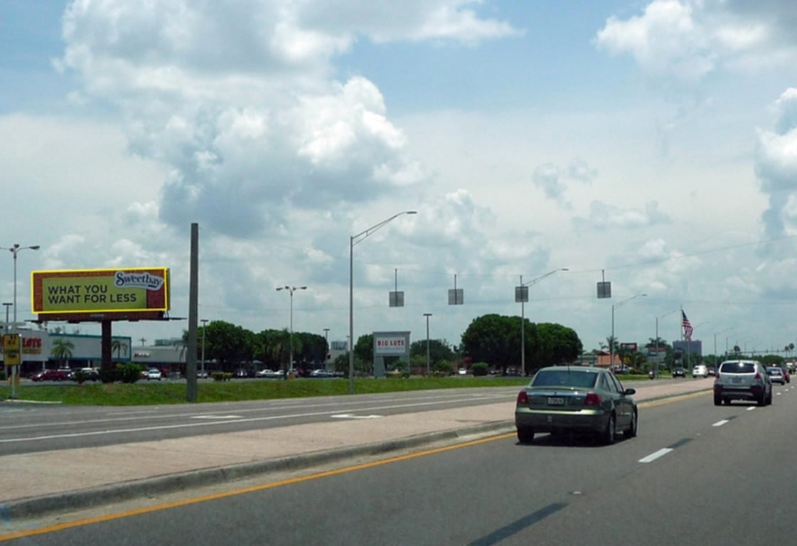 Location photo for N Cleveland Ave near N Cleveland Ave @ Pondella Rd, Hancock (North Fort Myers)