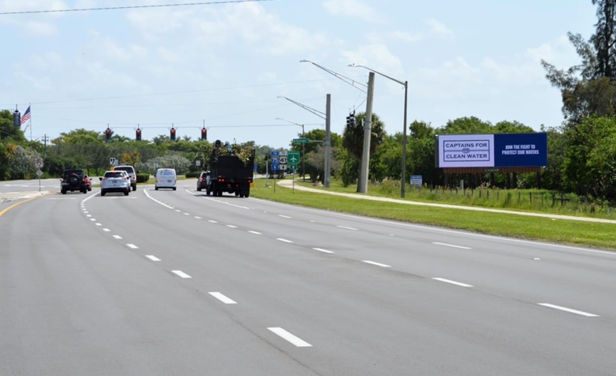 Location photo for McGregor Blvd near McGregor Blvd @ Davis Rd (Fort Myers)