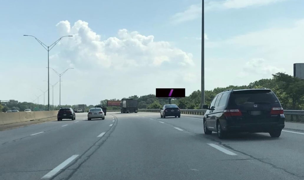 Location photo for N. I-71 Fwy. E/O W. 130th St. S/S F/SW