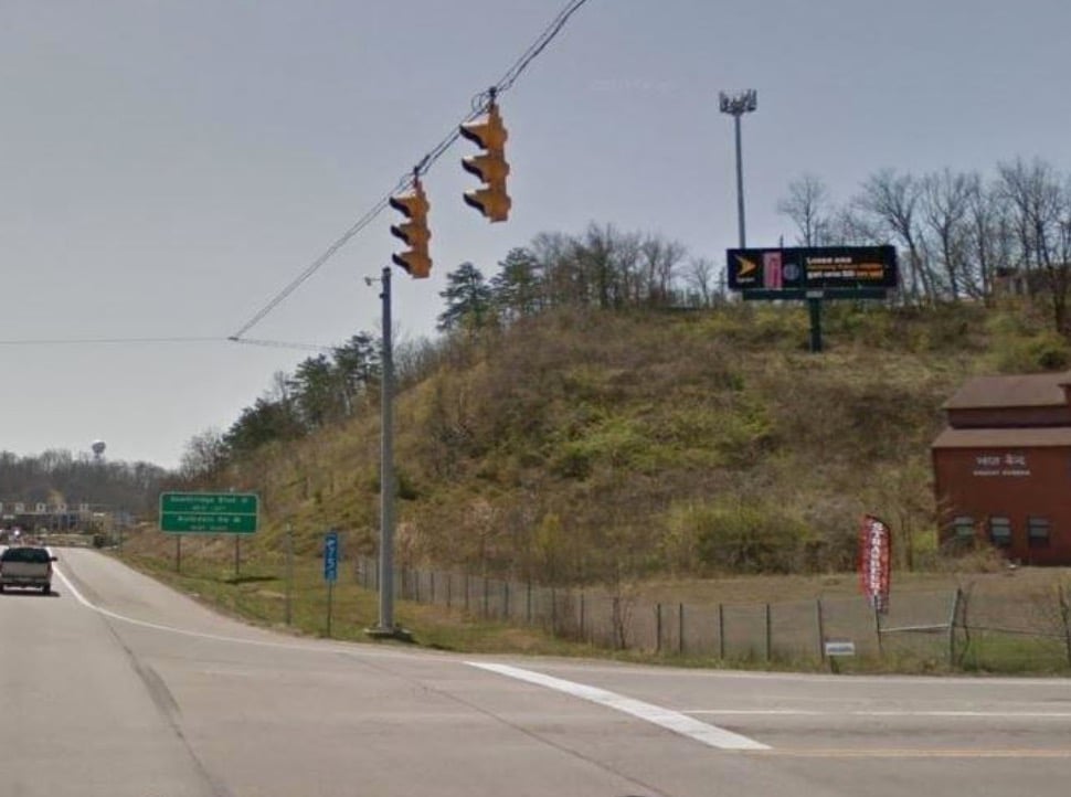 Location photo for Green Rd near Walmart (Charleston)