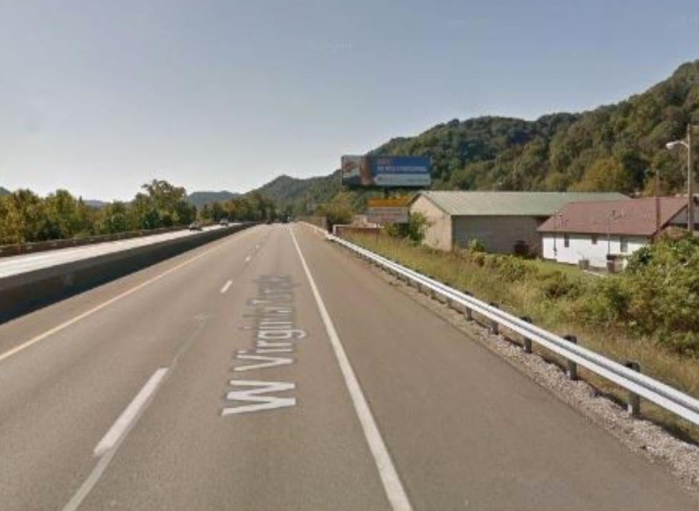 Location photo for 72nd St SE near MacCorkle & 72nd St (Charleston)