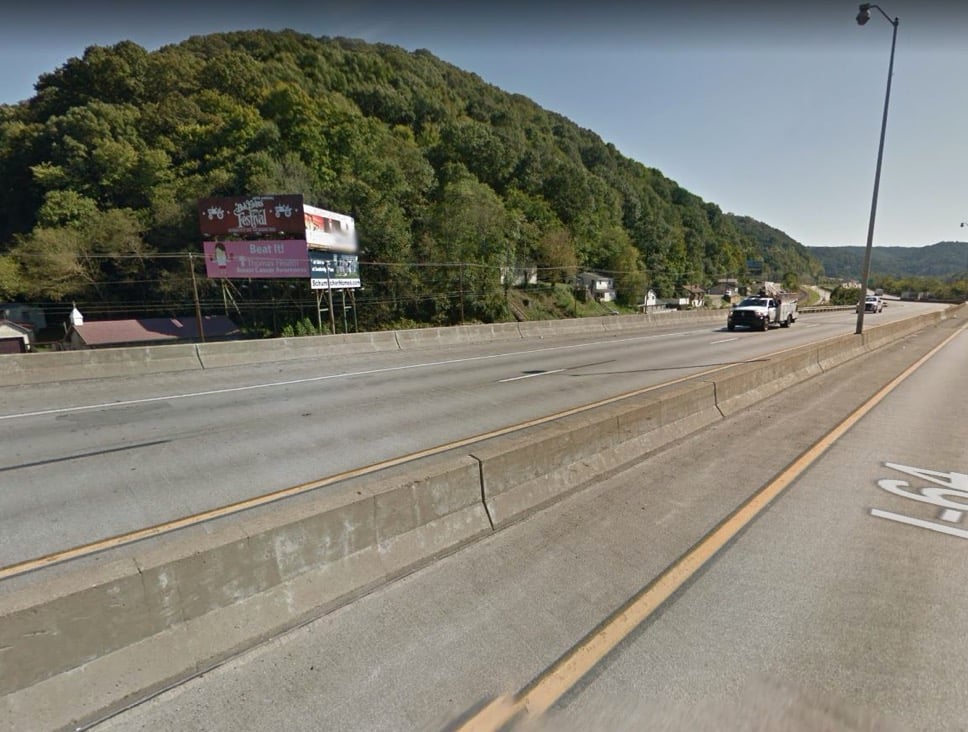 Location photo for Piedmont Rd near Daniel Boone Park (Charleston)