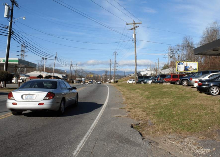 Location photo for Rutherford Rd near Peavine Trail (Marion)