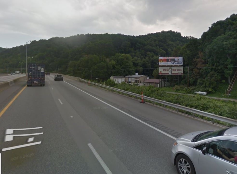 Location photo for Piedmont Rd near Daniel Boone Park (Charleston)