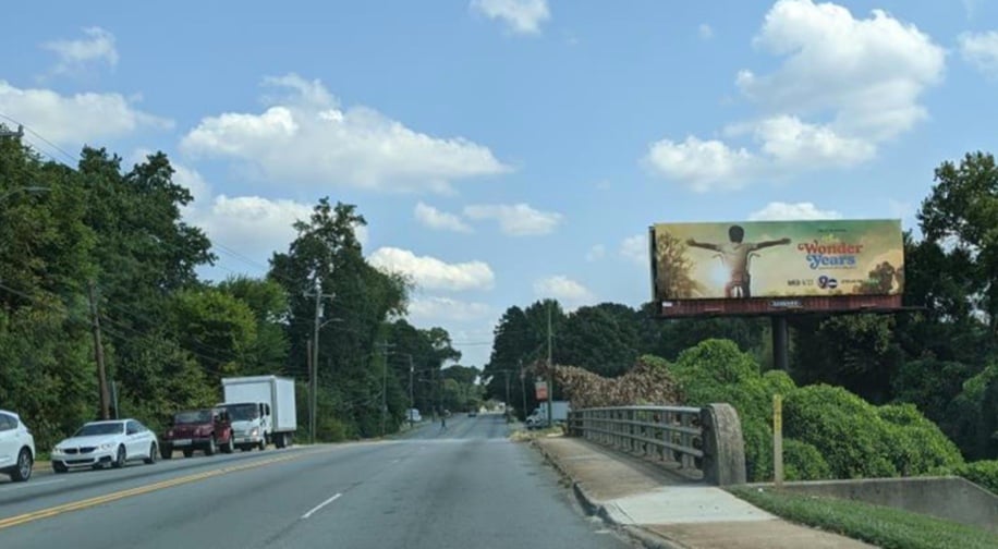 Location photo for The Plaza near The Plaza & Sugar Creek Rd, Plaza-Shamrock (Charlotte)