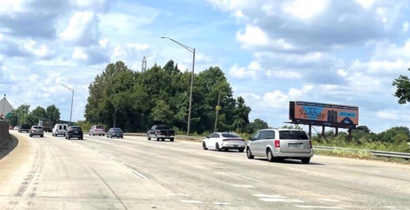 Location photo for Wesley Hts Greenway near Our Children's Memorial Walkway, Charlotte center city (Charlotte)