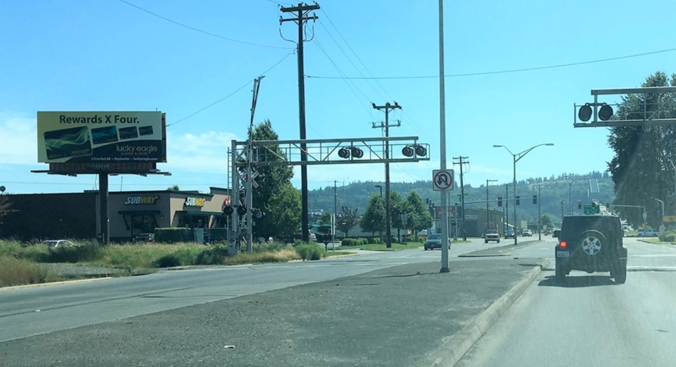 96 OREGON WAY 200' N/O INDUSTRIAL WAY Media