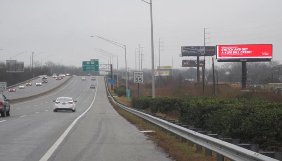 I-64 0.19 mi E/O RIP RAP RD SS F/West Media