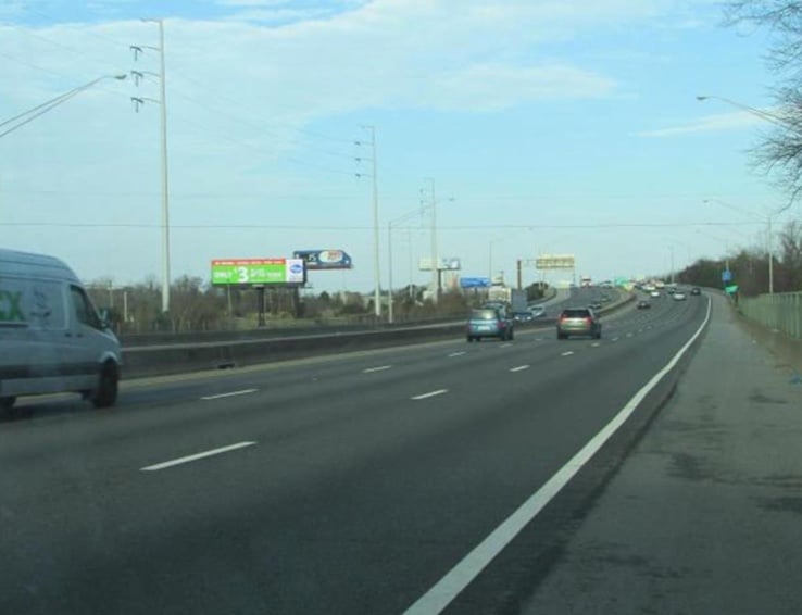 I-64 0.1 mi E/O RIP RAP RD SS F/East Media