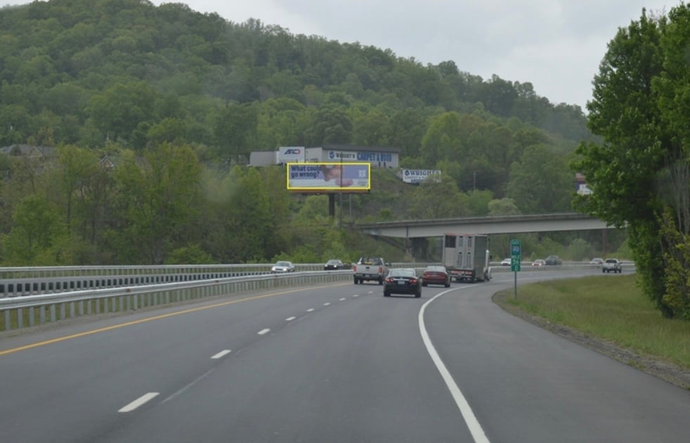 Location photo for Lydia Dr near US 70 East at Jims Branch Rd (Asheville)