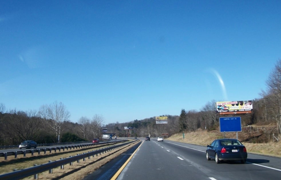 Location photo for Tunnel Rd near US 70 East at Jims Branch Rd (Swannanoa)