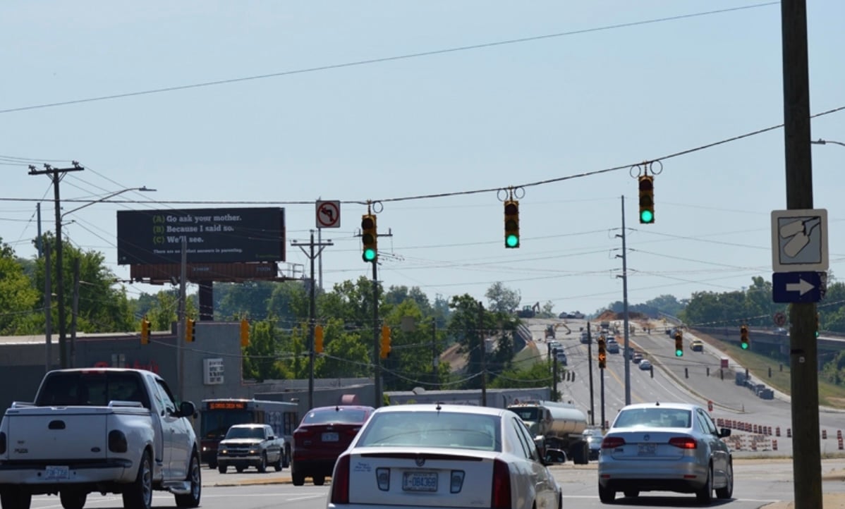 Location photo for NC-24 near Rowan Park, Terry Sanford (Fayetteville)