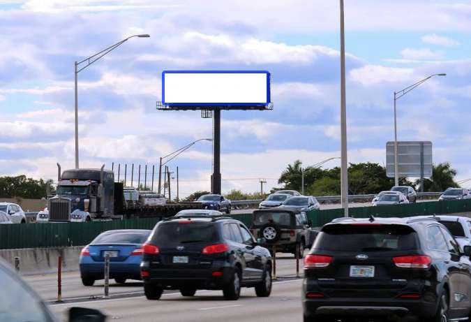 1-95 & Hollywood Blvd E/S F/N Media