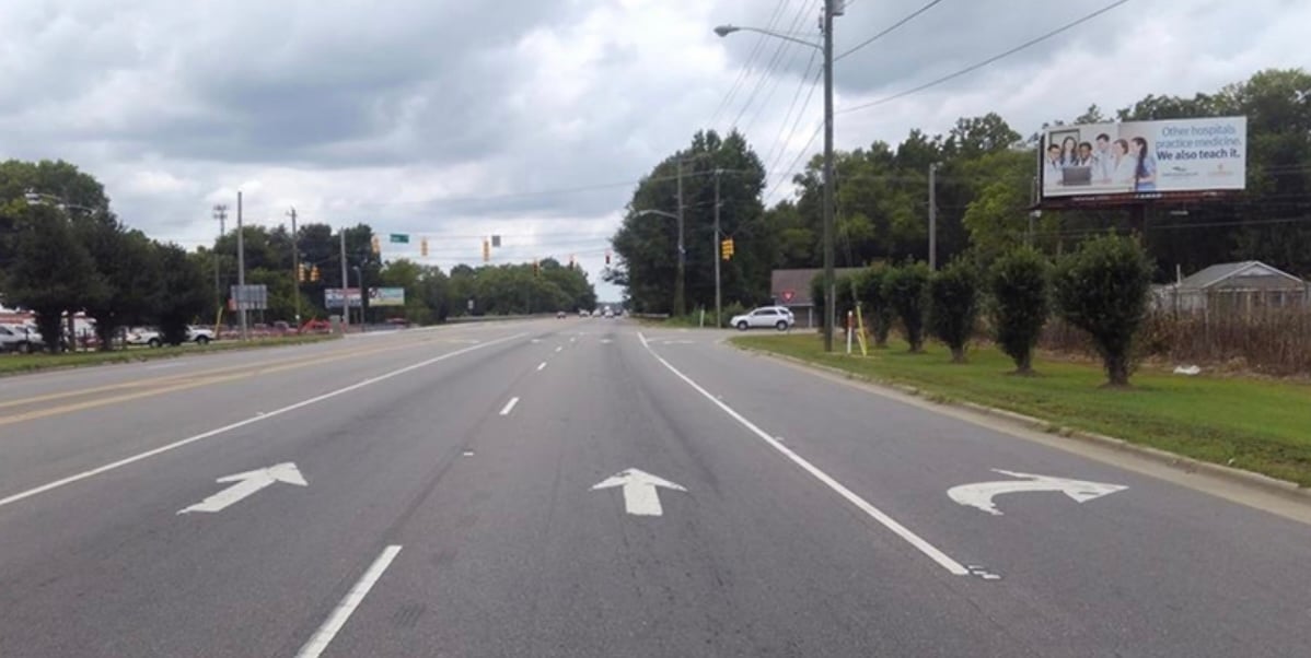 Location photo for Dunn Rd near Clinton Rd/Deep Creek Rd, Cape Fear (Fayetteville)