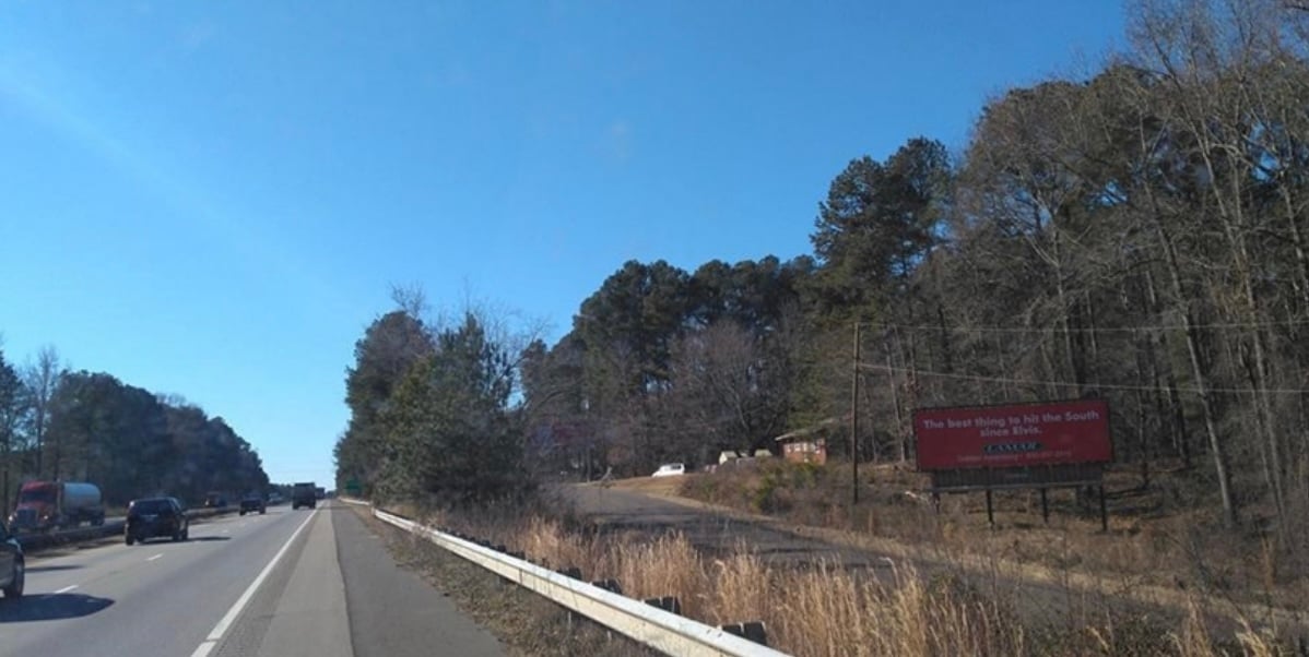 I-85 .5MI. N/O GLENN SCHOOL ROAD Media